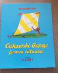 Ciekawski George puszczą latawiec - Margret Rey