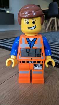 Zegar Budzik Emmet - seria LEGO ®