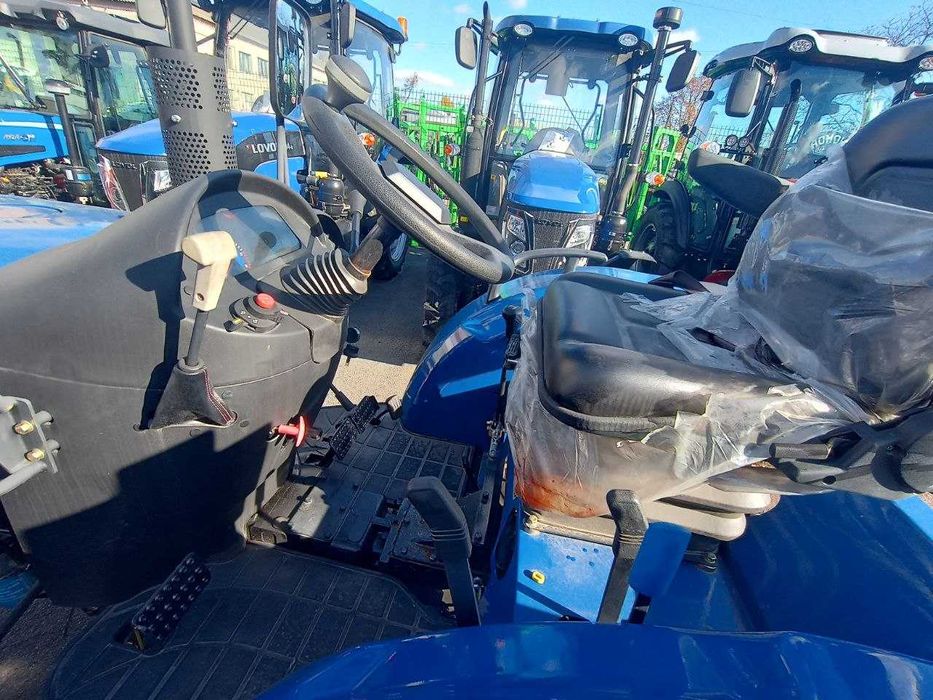 міні-трактор ДТЗ 5244HPX