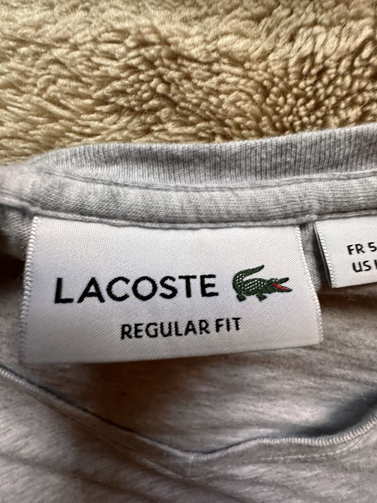 Фудболка LACOSTE