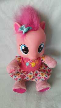 Interaktywny kucyk Pony Pinkie Hasbro j.polski