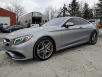 2015 Mercedes-benz S 63 Amg