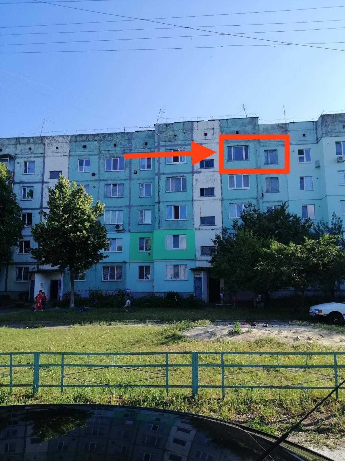 м. Березань, Броварський р-н, 3-к. квартира під ремонт, 21500 $