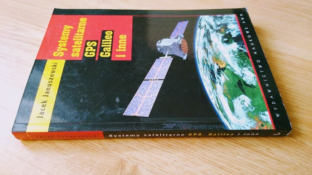Systemy satelitarne GPS Galileo i inne Januszewski