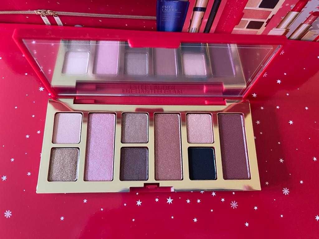 Estee lauder eyeshadow palette палетка