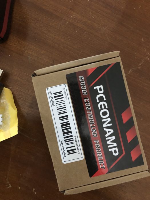 Baterias litio 3000 mah
