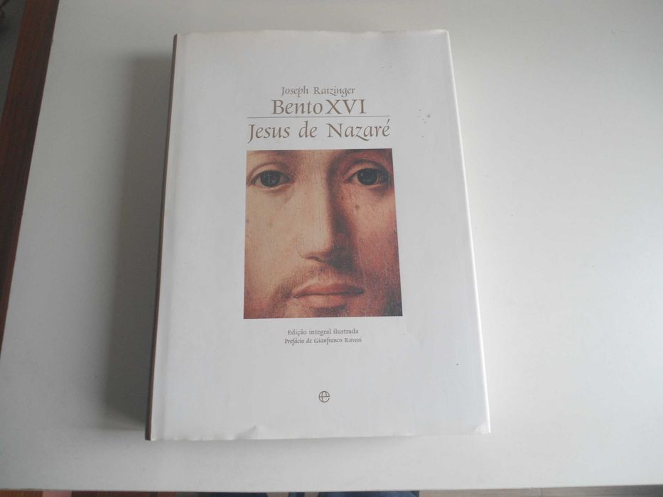 Bento XVI (Joseph Ratzinger)  Jesus de Nazaré