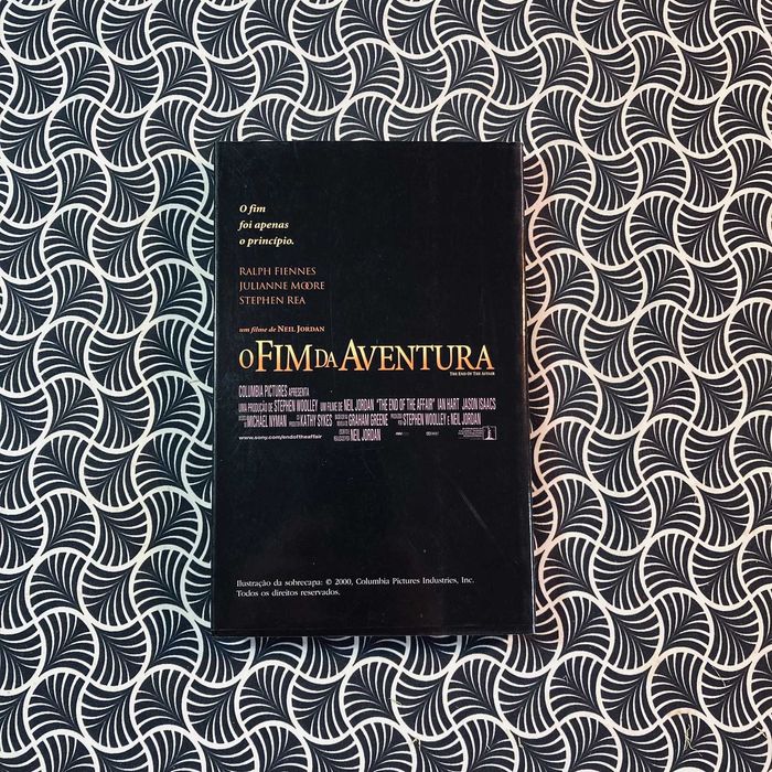 O Fim da Aventura - Graham Greene