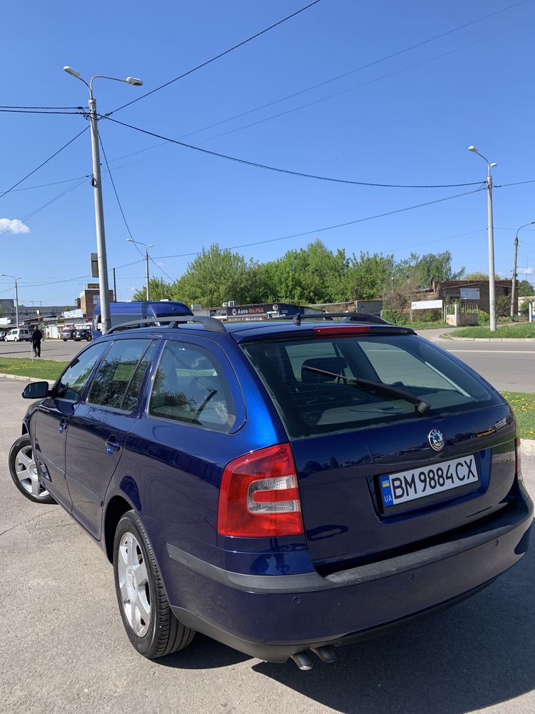 Skoda Octavia A5 1,9TDI