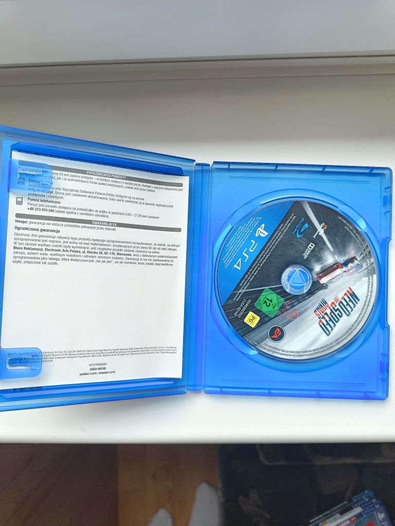 Gra Need for Speed Rivals PS4