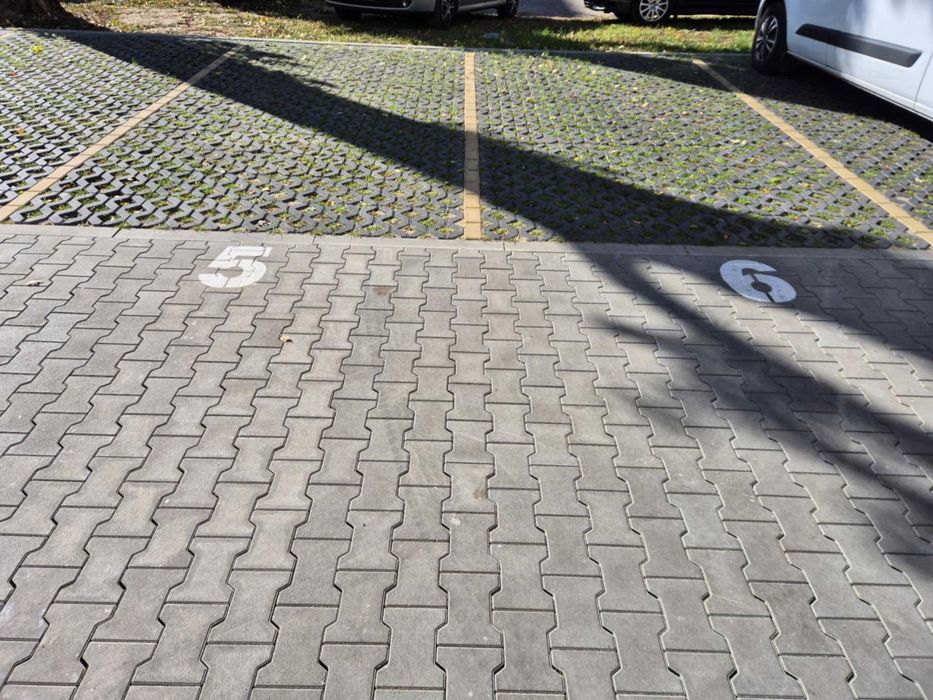 Wynajmę miejsce parkingowe - ul. Andersa