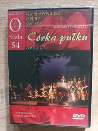 DVD Najsławniejsze Opery Świata 54