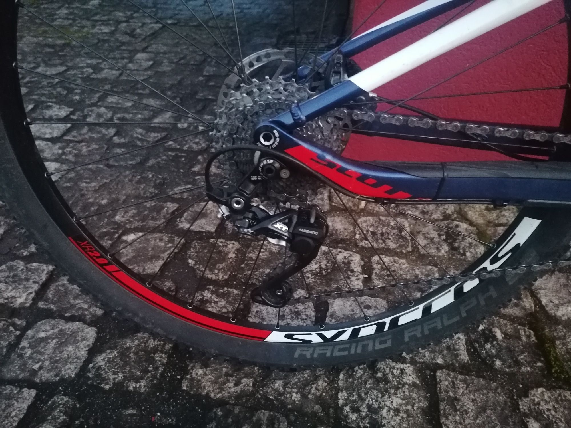 Scott Spark 27,5