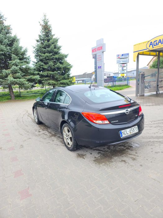 Opel Insignia 2.0