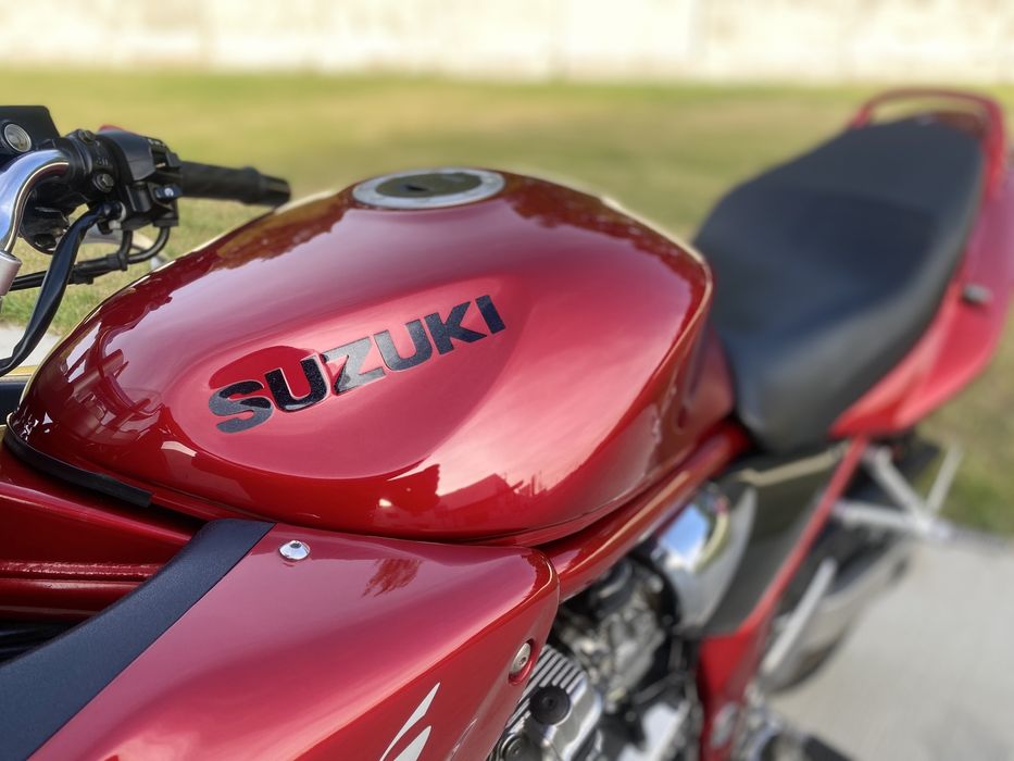 Suzuki GSF 600 Bandit S ResT 29 000km . Свіжопригнаний з Німеччини