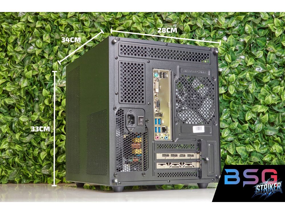 komputer gamingowy bsg striker v16 i7 6gen 32gb ddr4 1tb ssd win10 pro