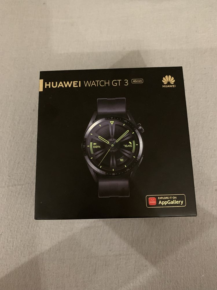 Smartwatch Huawei GT3 46mm