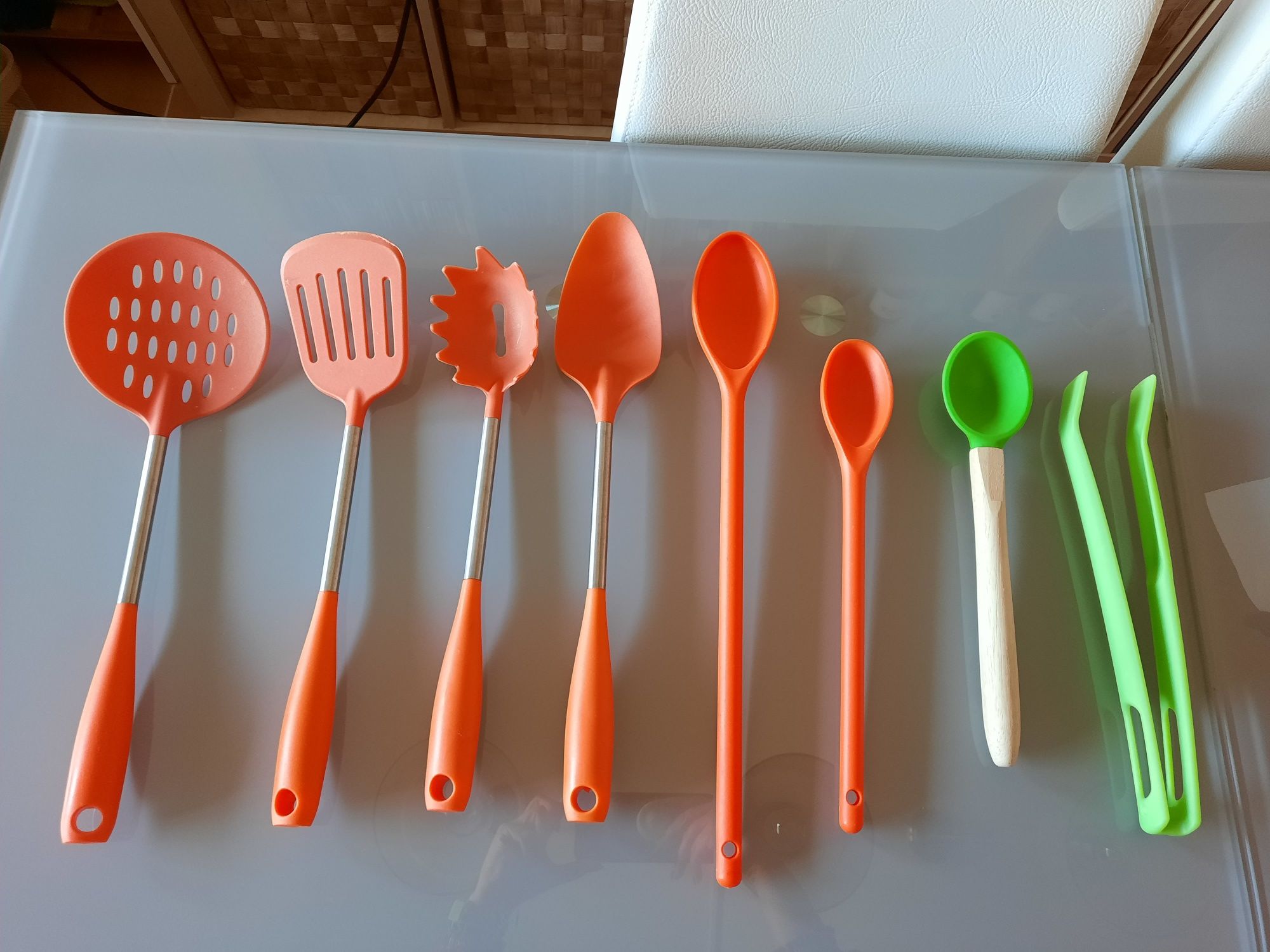 Utensílios de cozinha