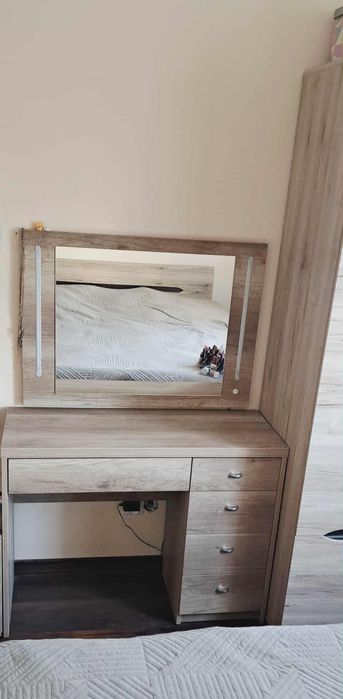 Zestaw mebli do sypialni