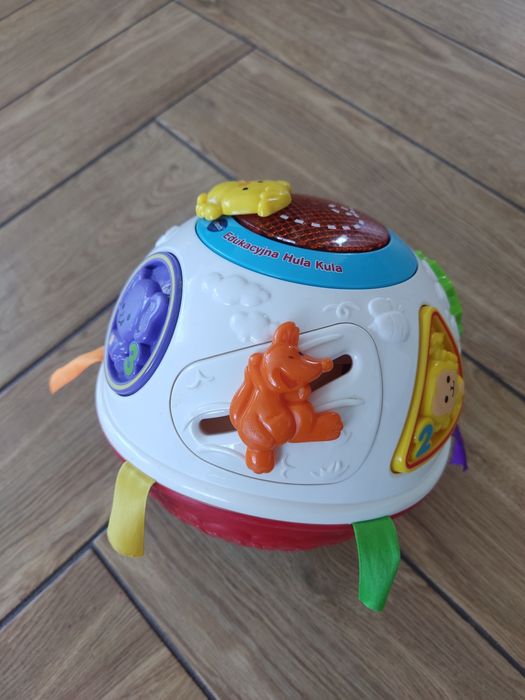 Edukacyjna Hula Kula Vtech