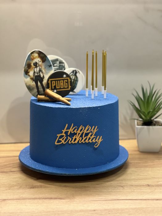 Принимаю заказы на торты