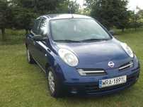 Nissan MICRA K12 2005r.  1,4 b