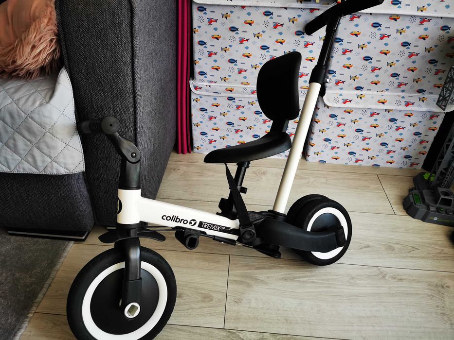 Rowerek 3w1 calibro tremix
