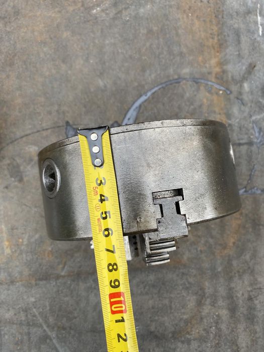 Продається 3-х кулачковий патрон для токарного станка м.Конотоп