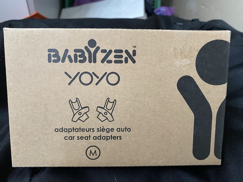 Адаптери для автокрісла Babyzen YoYo