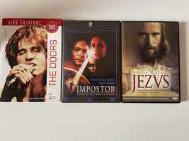 Filmy, koncert i serial DVD
