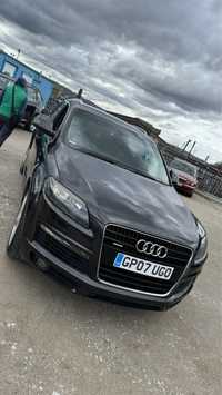 Audi q7 3.0 tdi quattro 2007 Авто для ЗСУ та потерпілих від бойових ді