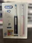 Szczoteczka magnetyczna Oral-B iO 3 Duo Czarny/Różowy POznań Długa 14