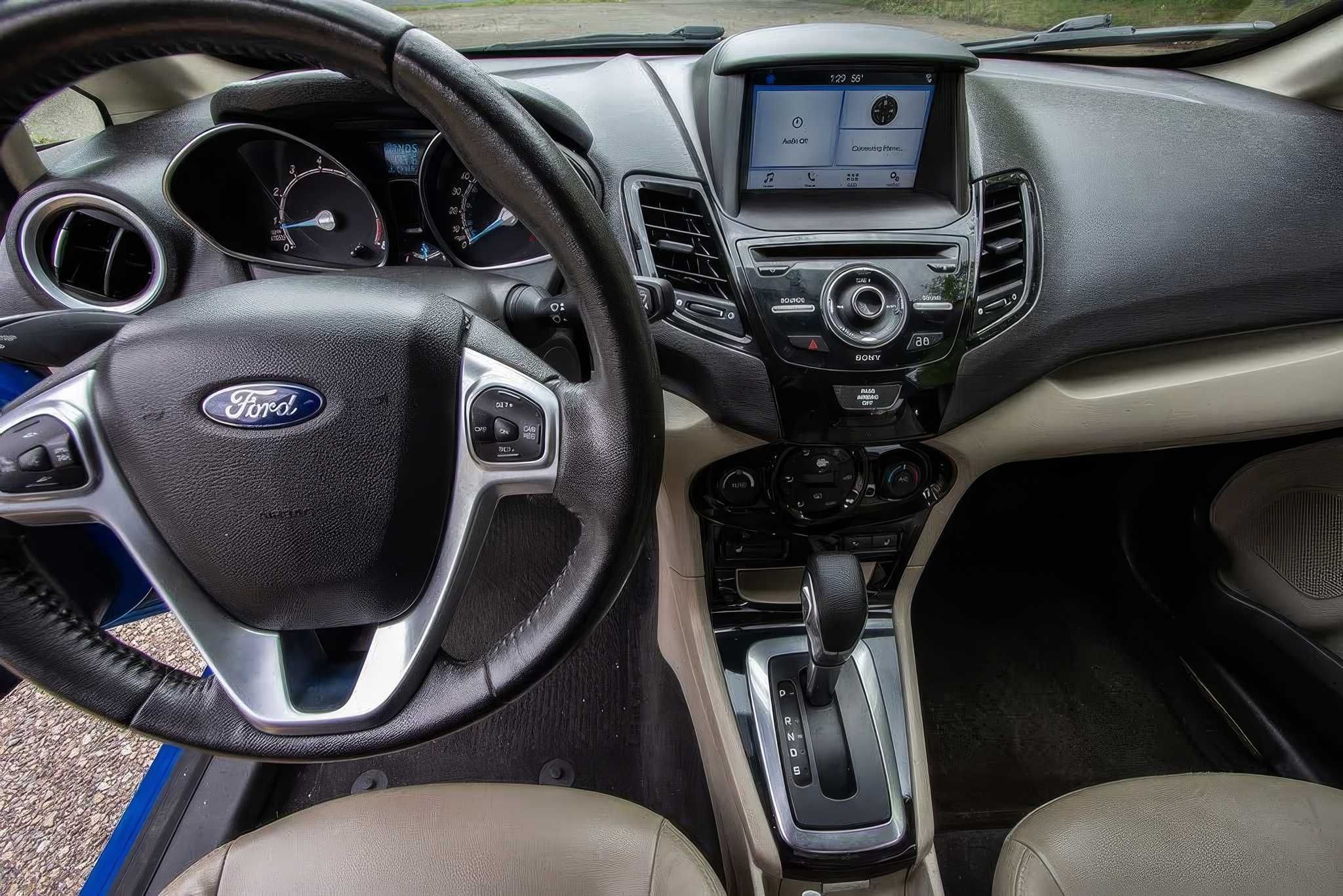 Ford Fiesta SE 2018