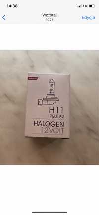 H11 halogen 12volt