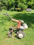 Traktorek Fortschritt E 930 silnik Simson