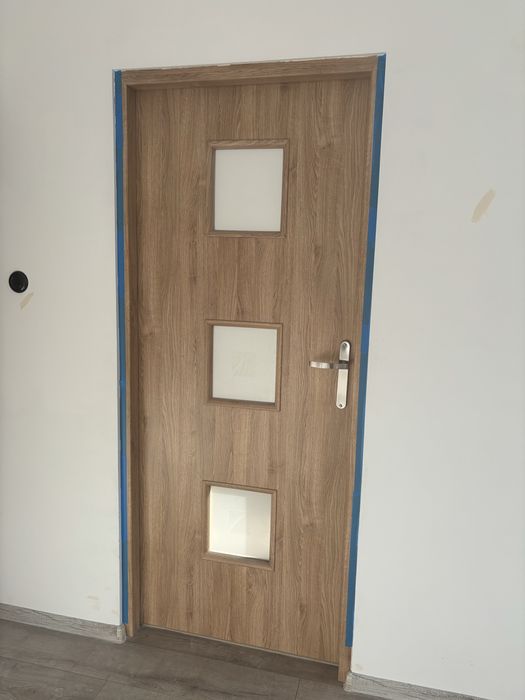 Drzwi wewnetrzne pokojowe