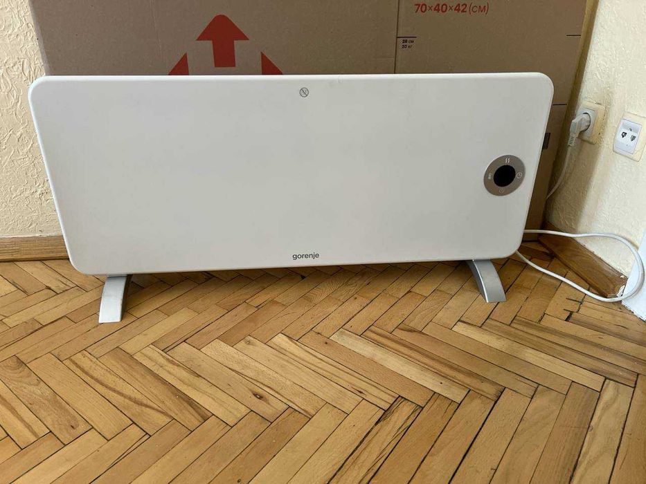 Конвектор Gorenje OptiHeat 2000 EWP Wi-Fi
