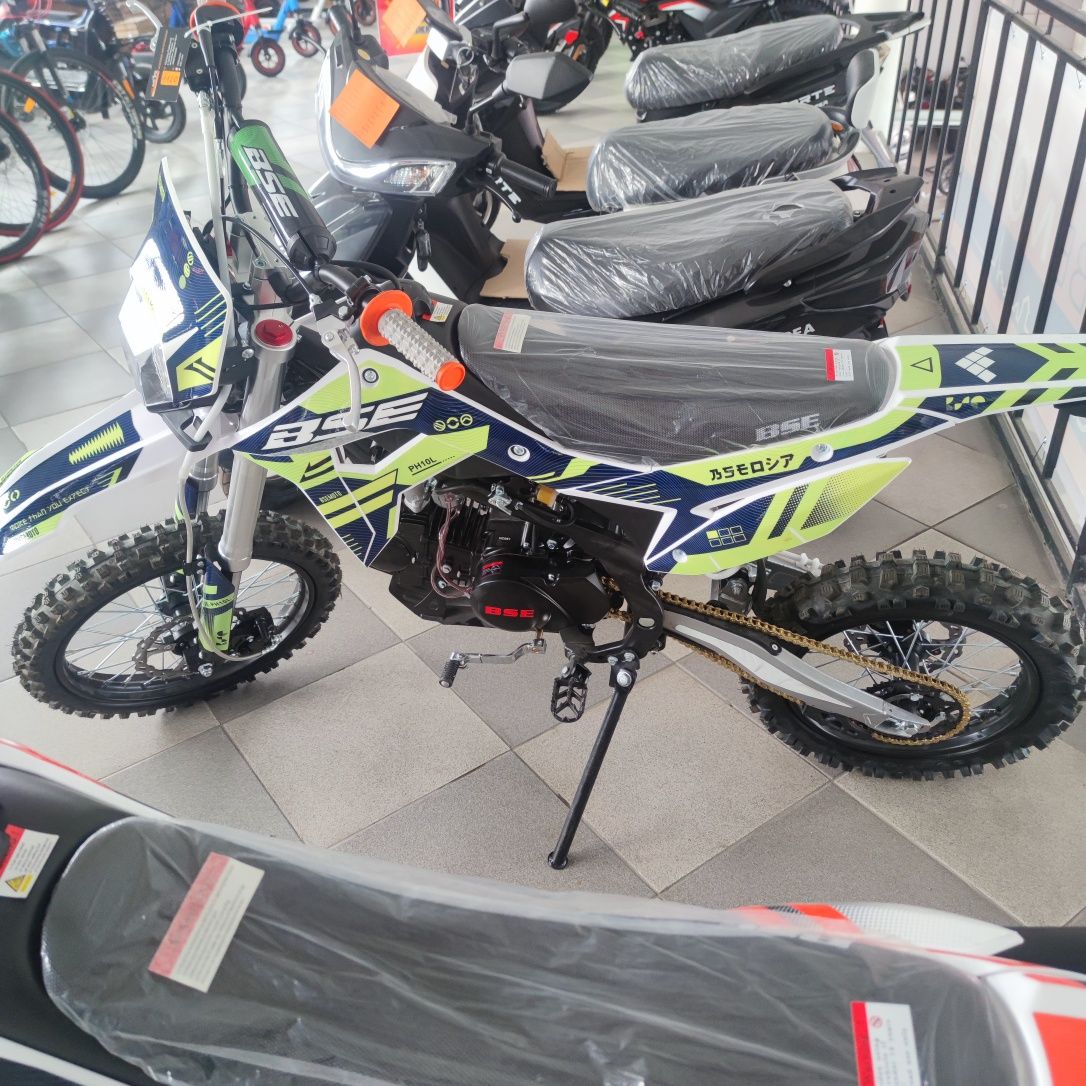 Пітбайк BSE PH10L 125