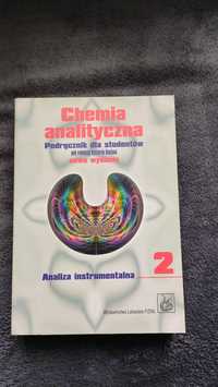 Chemia analityczna 2 analiza instrumentalna