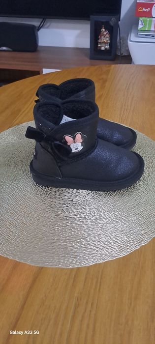 Botki FRIBOO rozmiar 27