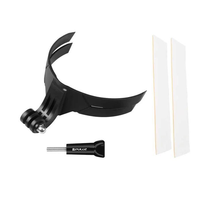 Крепление на шлем Chin Mount для экшн камеры GoPro SJCAM Xiaomi