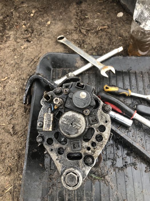 Генератор 2107, 2101,2106, 2105