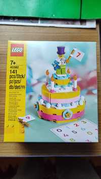 LEGO 40382 , zestaw urodzinowy , nowy