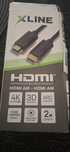 Nowy kabel hdmi .