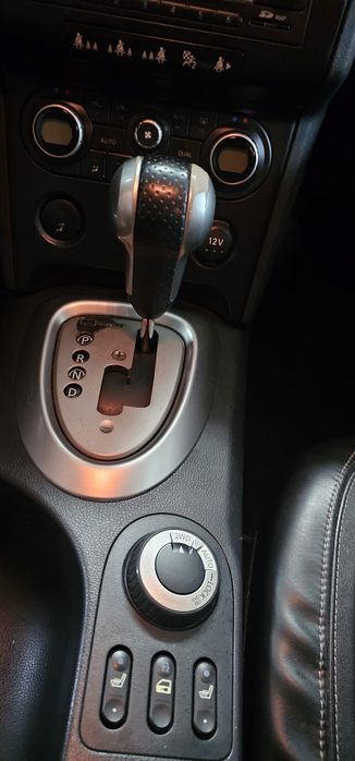 Nissan qashqai +2 2.0 Automático  7 lugares