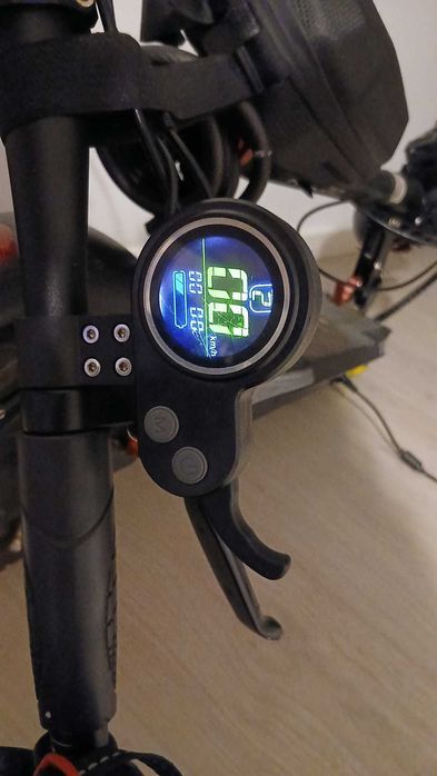 Trotinete Kugoo - bateria gasta