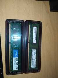 Memória DDR3 4gb 2x