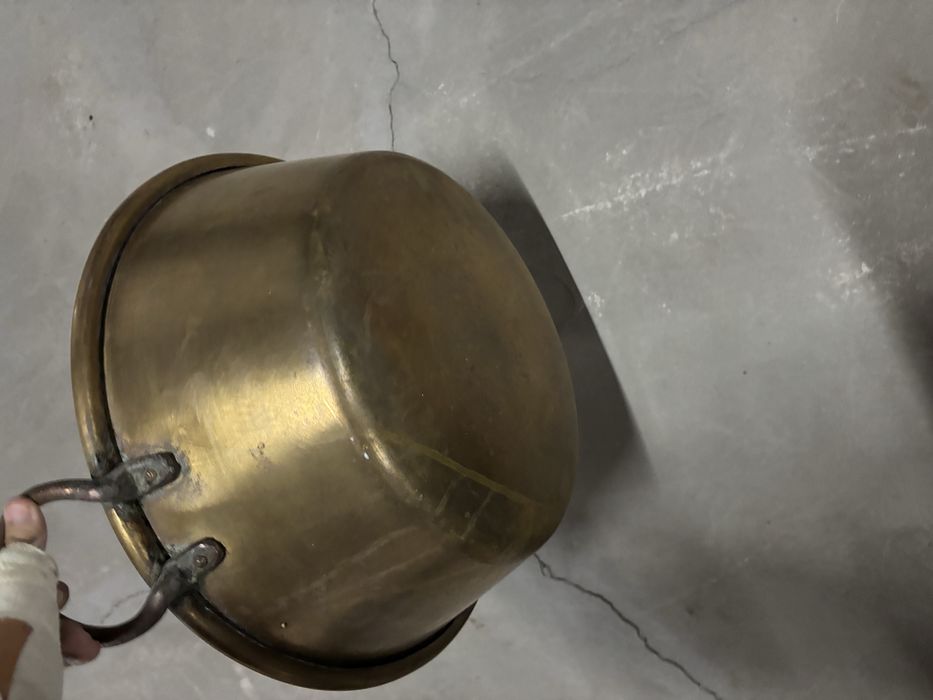 Tacho de latao 80€