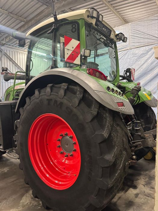 Fendt 718 Vario 2020r idealny