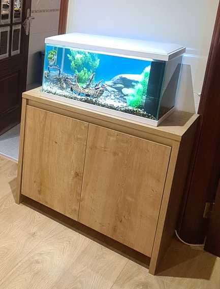 Vendo Aquário 60L com Armário